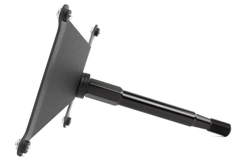 Subaru WRX License Plate Relocation Kit - Perrin Performance - Perrin Performance - `22-`25